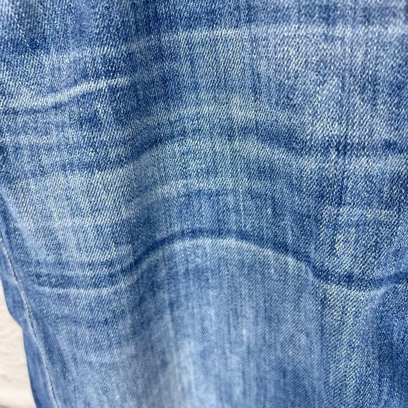 Citizens of Humanity Dani Cropped straight Boyfriend Jeans Sz 29 - Picture 4 of 9